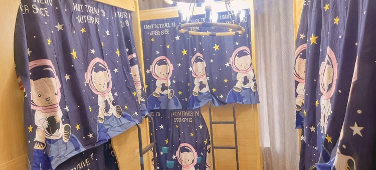 花果园爱梦区青年旅舍图片