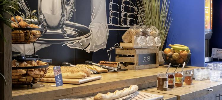 宜必思快捷阿尔比中心酒店(Ibis Budget Albi Centre)图片