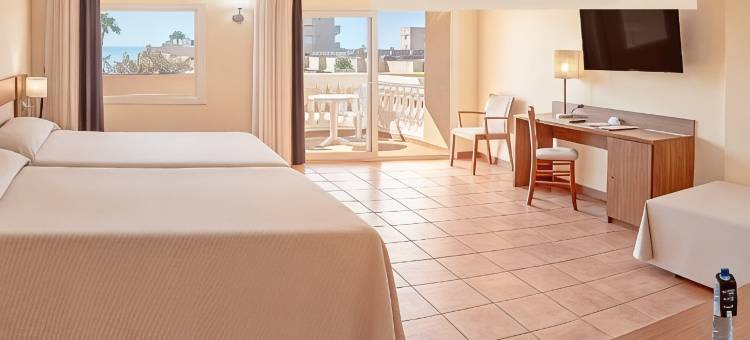 RH卡萨布兰卡套房酒店(Hotel RH Casablanca Suites)图片