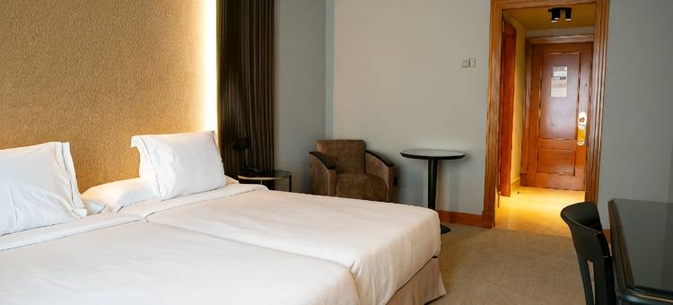 德城奥维耶多酒店(Hotel Sercotel Ciudad de Oviedo)图片