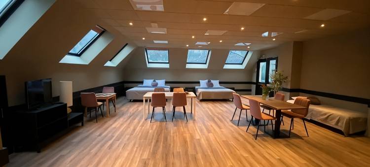 贝亨海酒店(Hotel Zee Bergen)图片