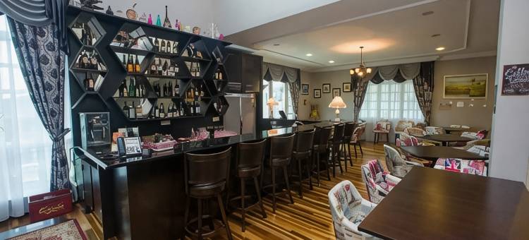 蓝精灵家庭旅馆(Smurf Inn Homestay)图片