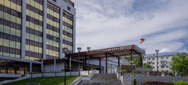 威亚特卡酒店(Hotel Vyatka)图片