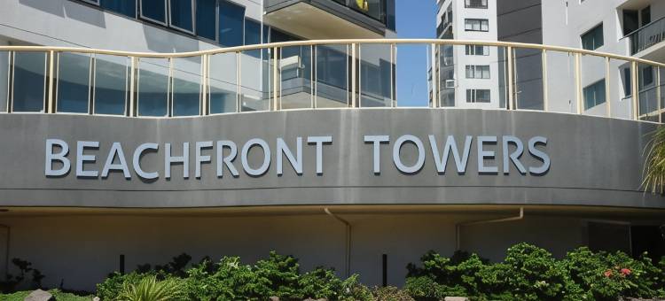 海滨大厦公寓(Beachfront Towers)图片