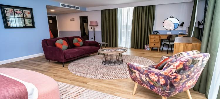 考文垂英迪格酒店(Hotel Indigo COVENTRY by IHG)图片