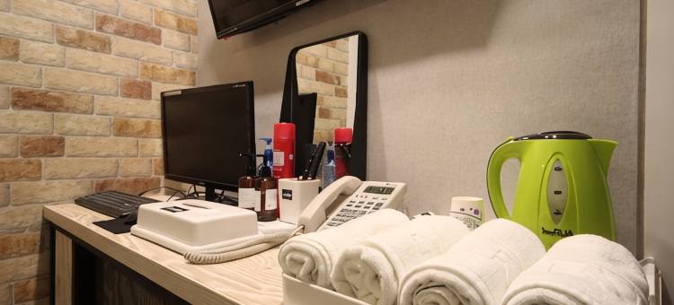 釜山沙象伊鲁亚酒店(1RUA)图片