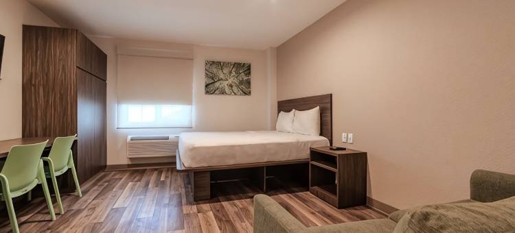 梅尼达西格洛XXI长住套房酒店(Extended Suites Merida Siglo XXI)图片