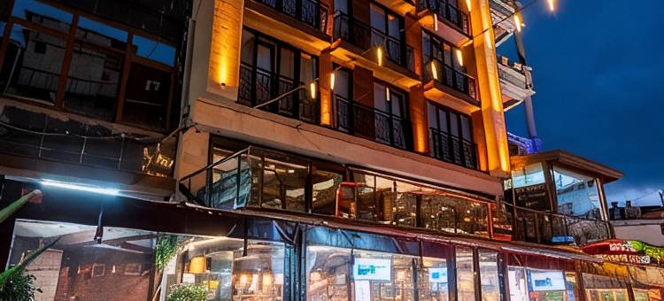 伊斯坦布尔老港酒店(Old Harbour Hotel Istanbul)图片