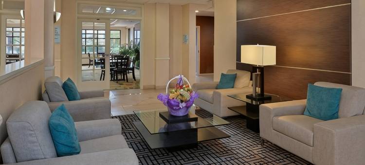 大教堂城汉普顿酒店及套房(Hampton Inn & Suites Cathedral City)图片