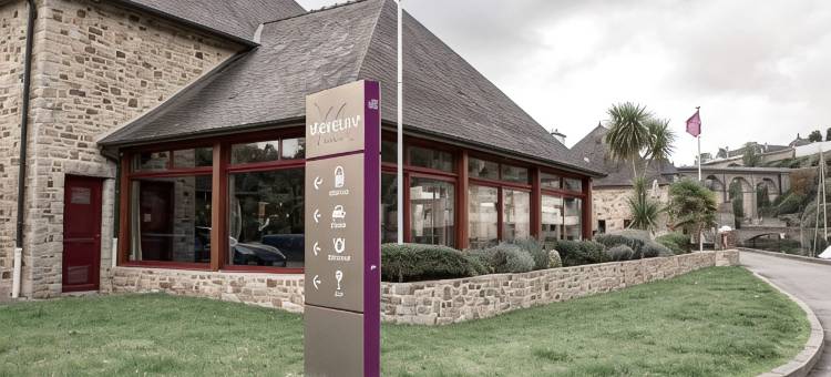 迪南基尔祖尔港口美居酒店(Hôtel Mercure Dinan Port le Jerzual)图片