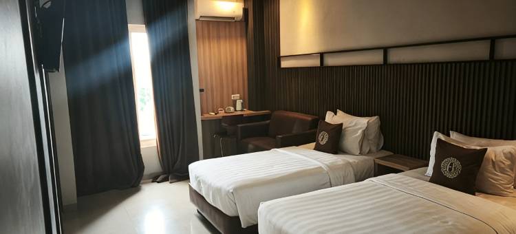 巴替旅馆(The Batik Hotel)图片