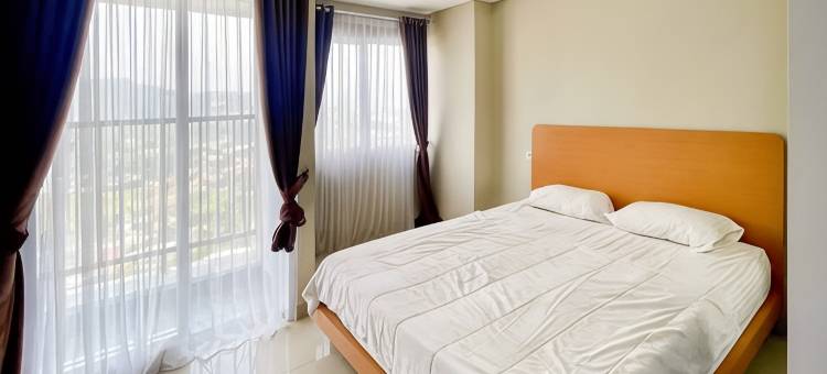 RedLiving 皇家公园 Sentul 公寓 by Bogor Staycation(RedLiving Apartemen Royal Park Sentul by Bogor Staycation)图片