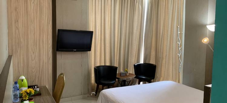 望加锡林特桑斯酒店(Sans Hotel Lynt Makassar)图片
