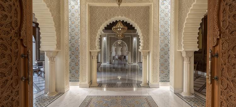 利雅得瑞享酒店及公寓(Mövenpick Hotel and Residences Riyadh)图片