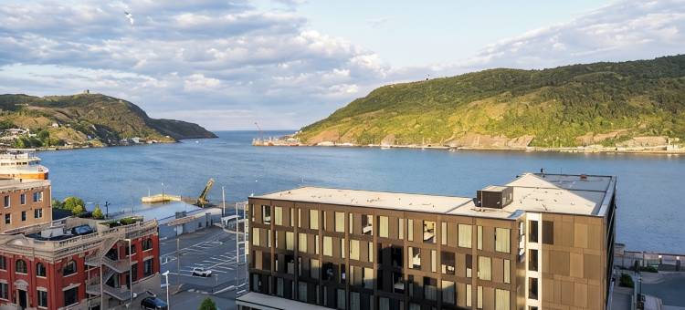 圣约翰阿尔特酒店(Alt Hotel St. John's)图片