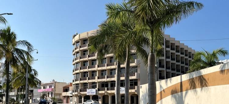 温德姆豪生韦拉克鲁斯酒店(Howard Johnson by Wyndham Veracruz)图片