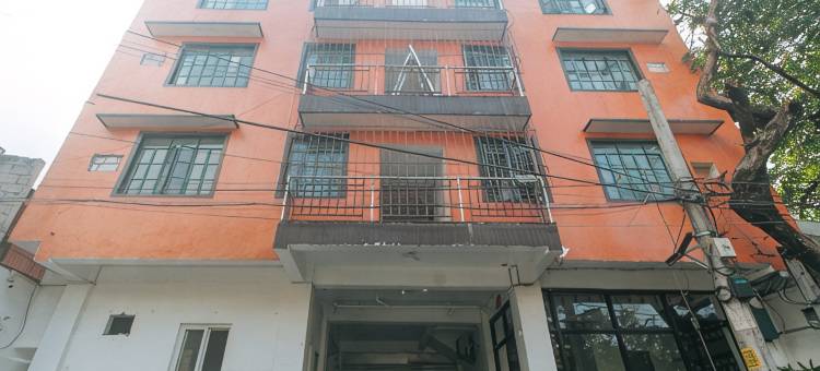 红多兹酒店 @ 纳贾尔公寓 尼诺伊·阿基诺国际机场航站楼(RedDoorz @ Najar Residences near NAIA Terminal)图片