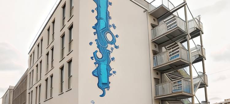 菲尔特萨德尔the niu假日酒店(Holiday Inn - the niu, SADDLE FÜRTH by IHG)图片