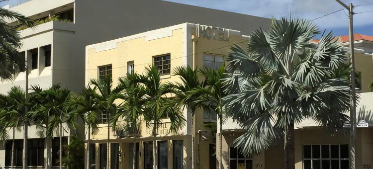 普昂斯里昂酒店(Hotel Ponce de Leon)图片