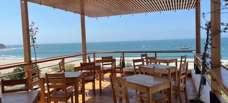 Punta Veleros 楼顶(Punta Veleros Rooftop)图片