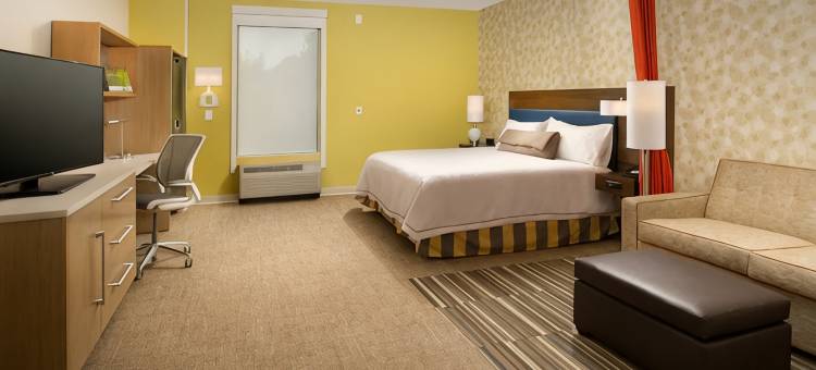 哈蒂斯堡希尔顿惠庭酒店(Home2 Suites by Hilton Hattiesburg)图片