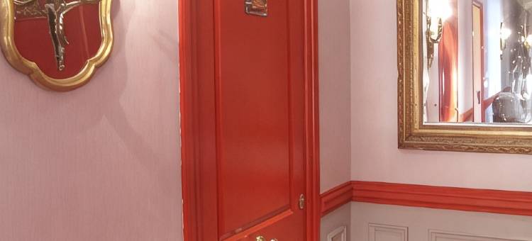 史法思斯涛特尔酒店(Cit'Hotel Sphinx - Hotel)图片