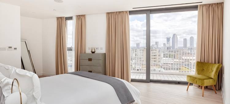 Aeria公寓南华克公寓(Southwark Residences by Aeria Apartments)图片