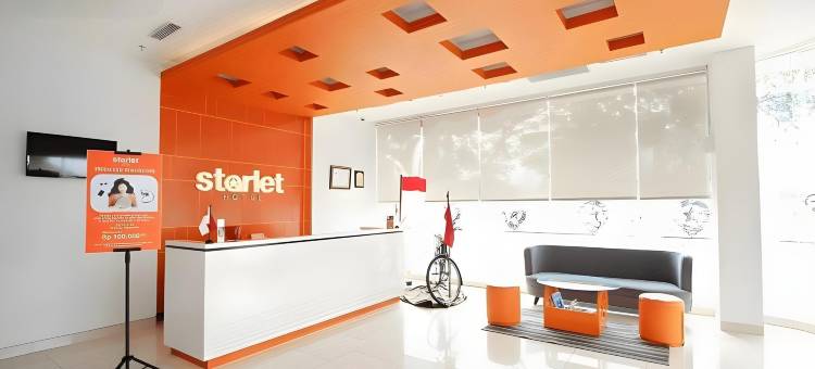 塞蓬明星酒店(Starlet Hotel Serpong)图片