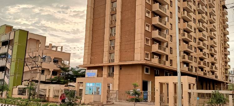 星光套房提鲁帕提(Starlit Suites Tirupati)图片