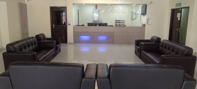 恩披阿那豪华酒店(Hotel Mewah Impiana)图片