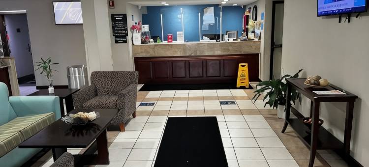 俄亥俄州门罗美吟酒店(Baymont by Wyndham Monroe Ohio)图片