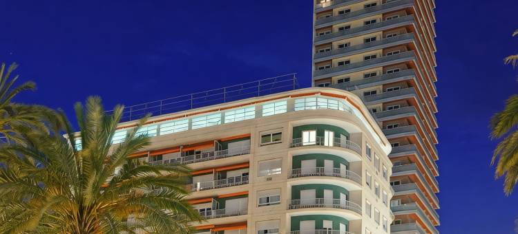 阿利坎特格兰索尔酒店-美利亚酒店(Alicante Gran Sol Affiliated by Melia)图片
