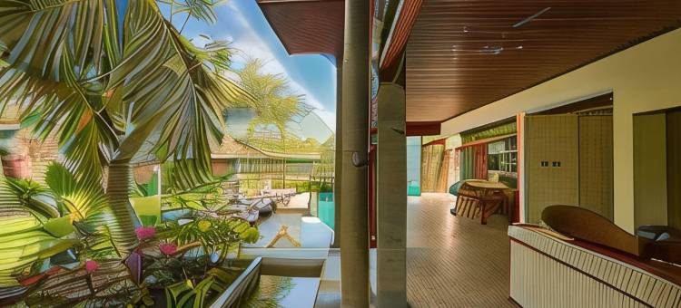 普拉马纳别墅乌布萨林套房酒店(Sarin Ubud Suites by GenuineHost)图片