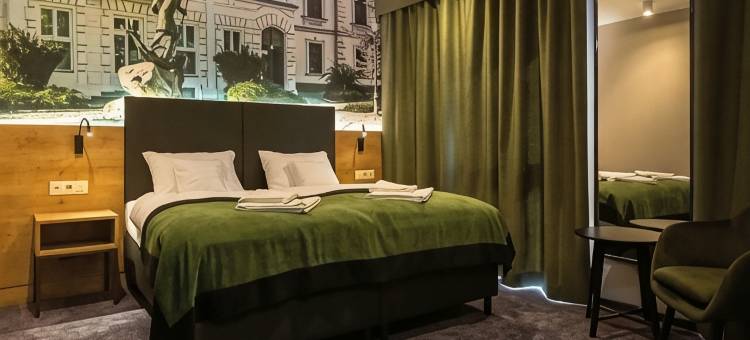 橄榄酒店(Oliva Hotel)图片