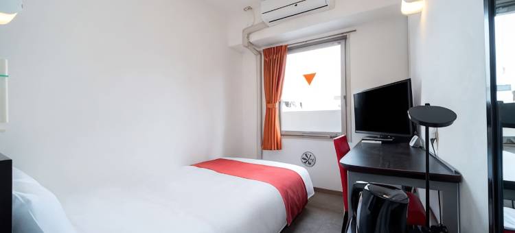 博多超级酒店(Super Hotel Inn Hakata)图片