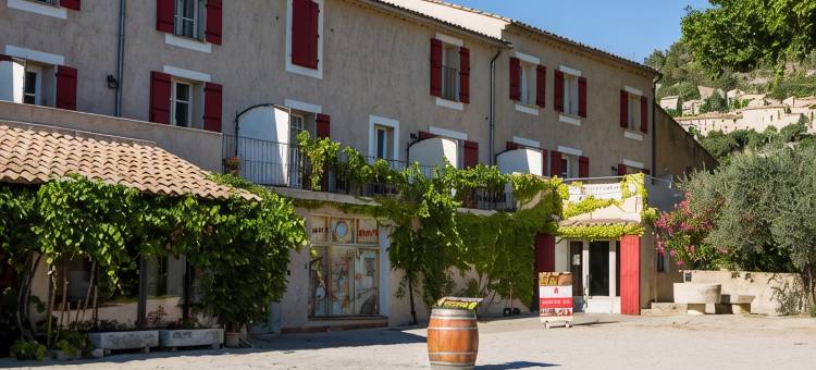 卡巴斯庄园的旅馆(Hotellerie du Domaine de Cabasse)图片