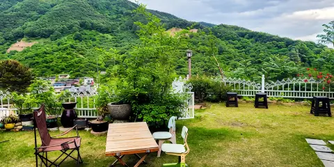 Gurye Tongnamu Pension