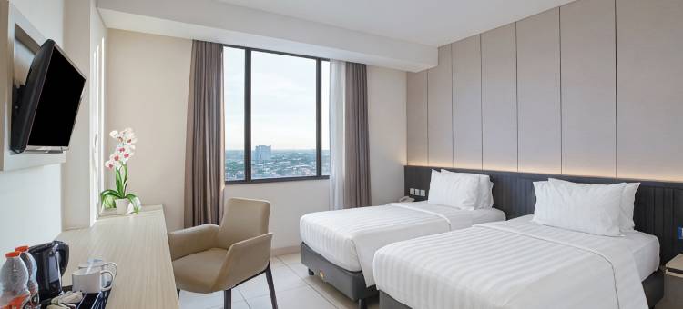 Vasaka Hotel Makassar图片