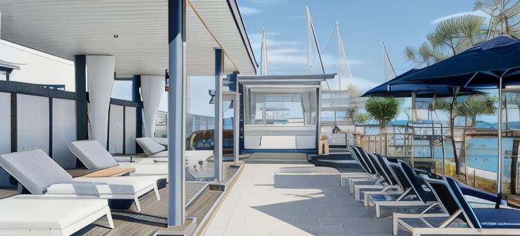 安克雷奇斯蒂芬斯港酒店(Anchorage Port Stephens)图片