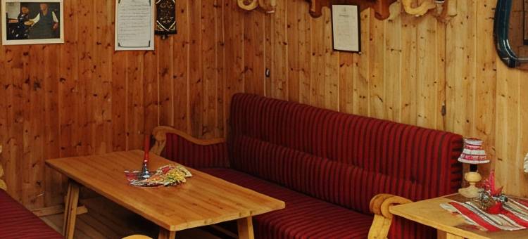 罗顿斯托尔霍非杰利肖特尔酒店(Rødungstøl Høyfjellshotell)图片