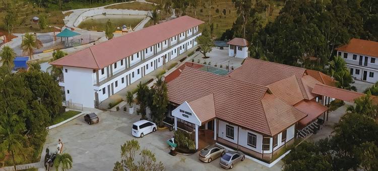 莉拉萨默尔瑞特里特斯-原卡拉克奥查德瑞索特(Lilla Summer Retreat @ Bentong)图片