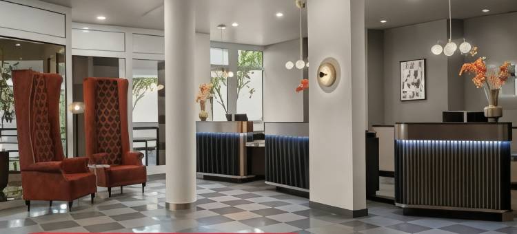 美因茨莱昂纳多酒店(Leonardo Hotel Mainz)图片