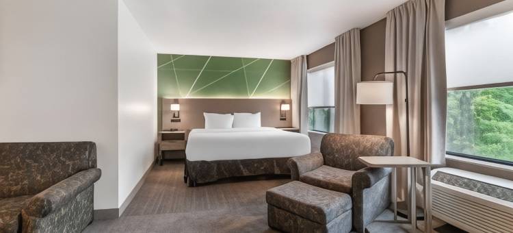 舒适酒店及套房乔治湖(Comfort Inn & Suites Lake George)图片