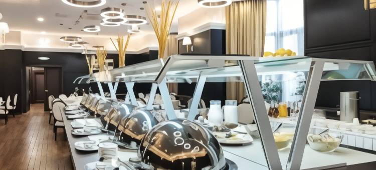 多斯特克酒店(The Dostyk Hotel)图片