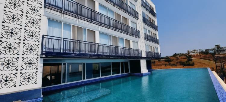 瑞根塔滨水度假村达波利(Regenta Waterfront Resort Dapoli)图片