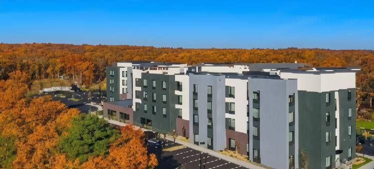 伦瑟姆普兰维尔SpringHill Suites酒店(SpringHill Suites Wrentham Plainville)图片