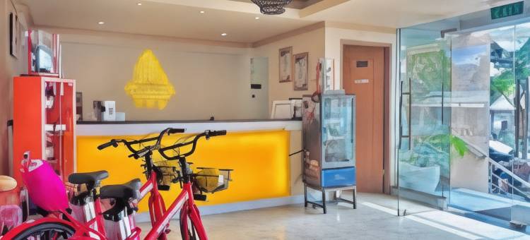 最佳城市酒店(Best City Hotel)图片