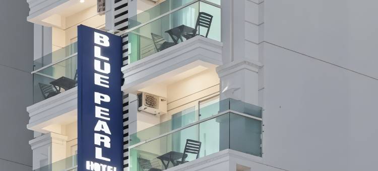 蓝珍珠酒店(Blue Pearl Hotel)图片