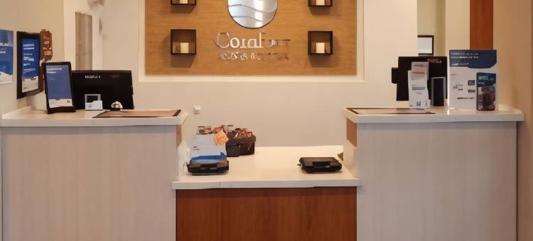拉斯克鲁塞斯梅斯拉舒适套房酒店(Comfort Inn & Suites Las Cruces Mesilla)图片