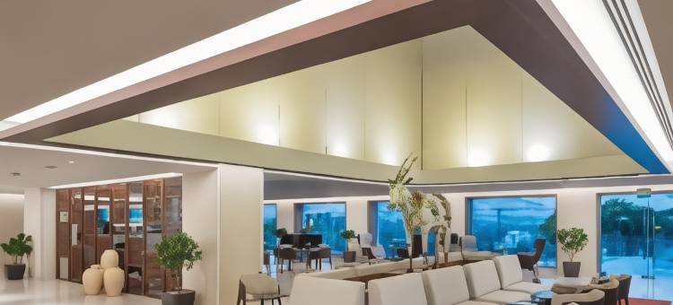 Crowne Plaza 马斯喀特(Crowne Plaza MUSCAT by IHG)图片